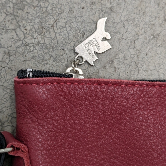 Leather Solo Bag - Picture 14 of 16